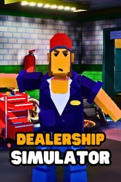 Dealership Simulator cover art
