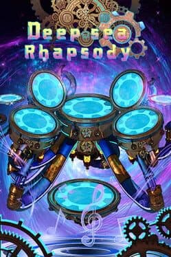 Deep Sea Rhapsody cover art