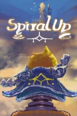 Spiral Up cover art