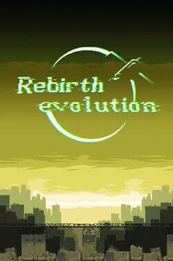 Rebirth Evolution cover art