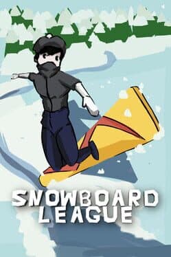 Snowboard League cover art