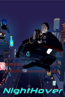 NightHover cover art