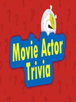 Movie Actor Trivia cover art