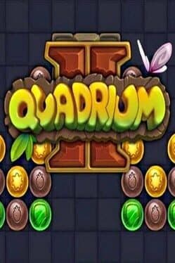 Quadrium 2 cover art