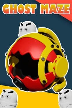 Ghost Maze cover art