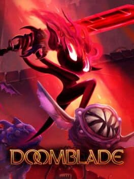 Doomblade cover art