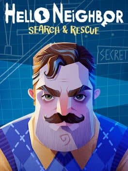 Hello Neighbor: Search and Rescue cover art