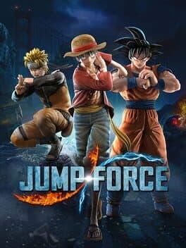 Jump Force: Collector's Edition cover art
