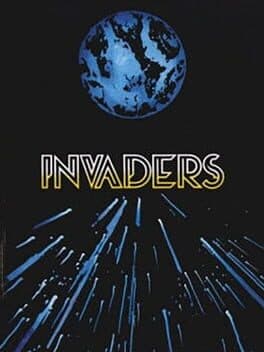 Invaders cover art