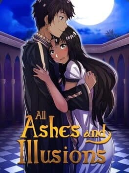 All Ashes and Illusions cover art