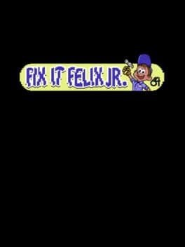 Fix-It Felix Jr. cover art