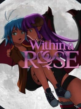 Within a Rose cover art