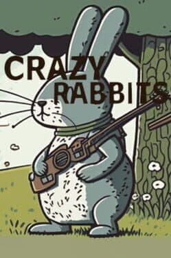Crazy Rabbits cover art