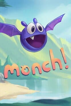 Monch! cover art