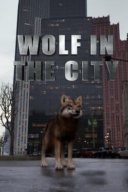 Wolf in the City cover art