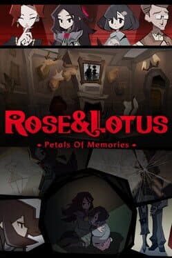 Rose and Lotus: Petals of Memories cover art