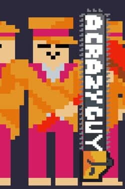 A Crazy Guy cover art
