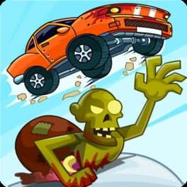 Zombie Road Trip cover art