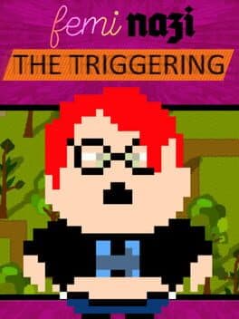 Feminazi: The Triggering cover art