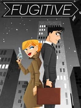 Fugitive cover art