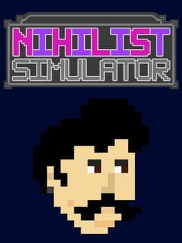 Nihilist Simulator cover art