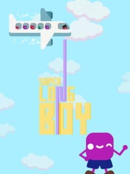 Super Long Boy cover art