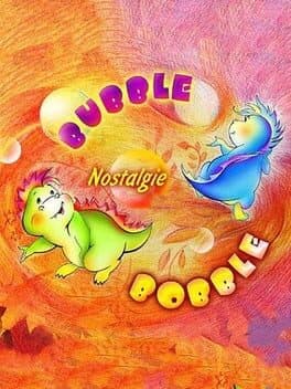 Bubble Bobble Nostalgie cover art