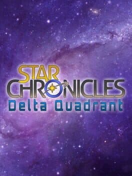 Star Chronicles: Delta Quadrant cover art