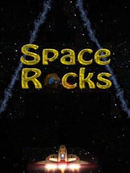 Space Rocks cover art