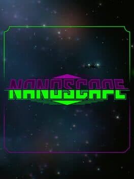 Nanoscape cover art