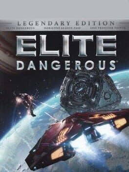 Elite: Dangerous - Legendary Edition cover art