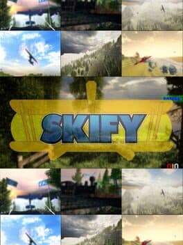 SkifY cover art