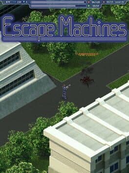 Escape Machines cover art