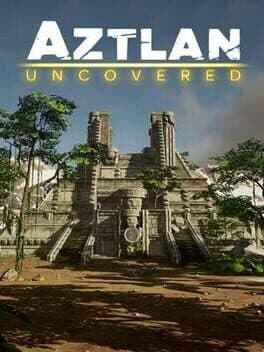 Aztlan Uncovered cover art