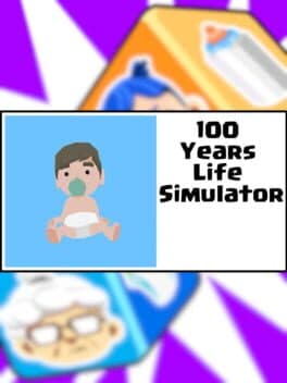 100 Years: Life Simulator cover art