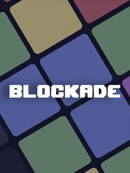 Blockade cover art