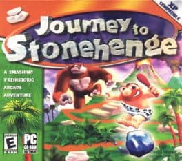 Journey to Stonehenge cover art