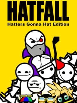 Zero Punctuation: Hatfall - Hatters Gonna Hat Edition cover art