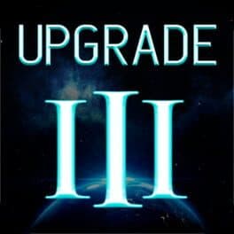 Upgrade the game 3: Spaceship cover art