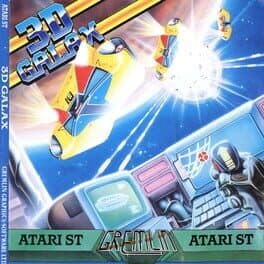 3D Galax cover art