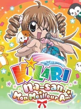 Kirarin Revolution: Naasan to Issho cover art