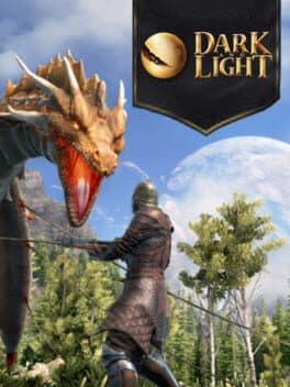 Dark and Light cover art