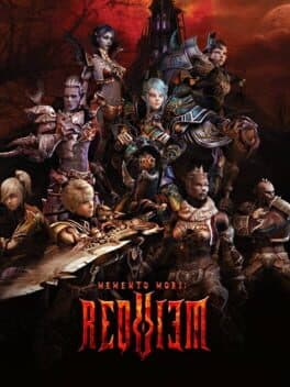 Requiem: Bloodymare cover art