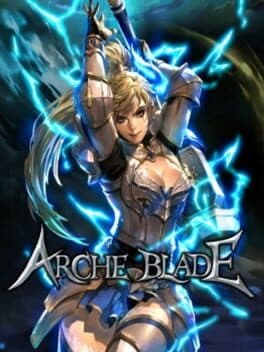 ArcheBlade cover art