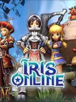 Iris Online cover art