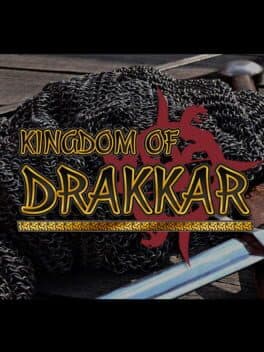 Kingdom of Drakkar cover art