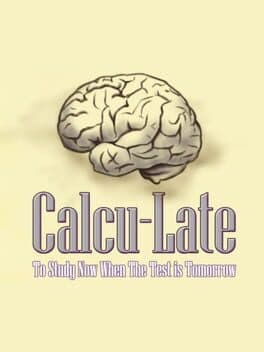 Calcu-Late cover art