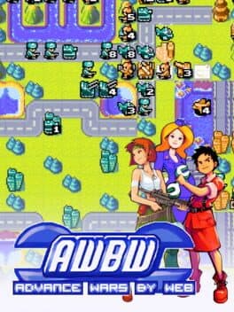 Advance Wars by Web cover art