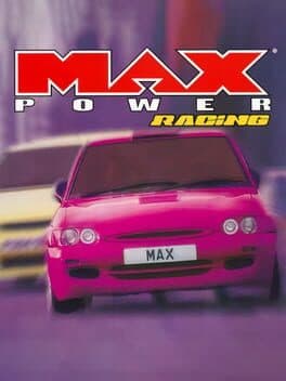 Max Power Racing cover art