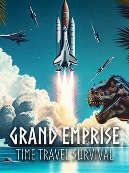 Grand Emprise: Time Travel Survival cover art